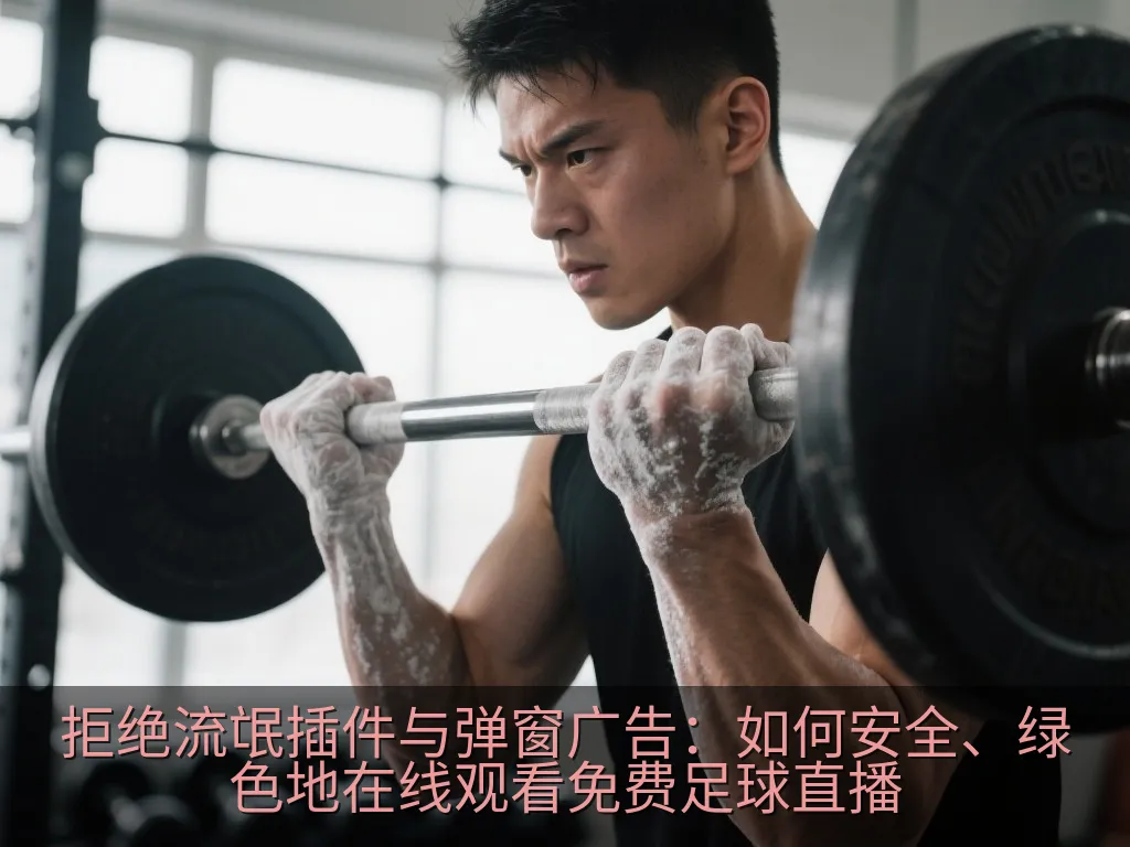 拒绝流氓插件与弹窗广告：如何安全、绿色地在线观看免费足球直播